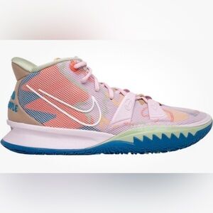 Nike Kyrie 7 1 World 1 People Regal Pink CQ9326-600 Men Size 7 Basketball